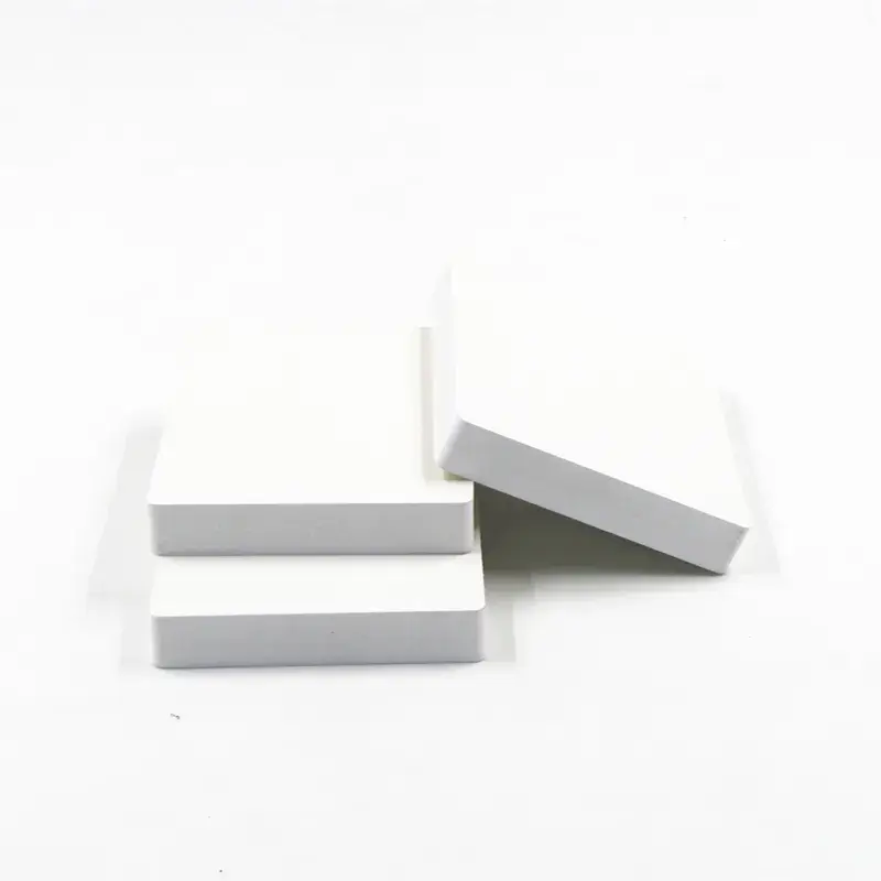 Bảng foam PVC đa dạng màu sắc, độ dày thấp phong phú