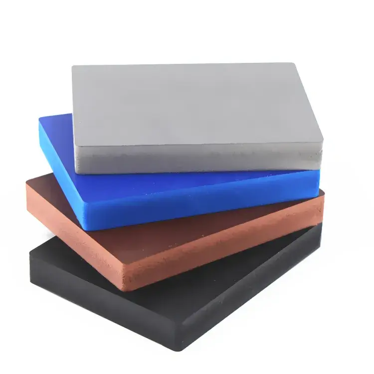 Bảng foam PVC đa dạng màu sắc, độ dày thấp phong phú hình ảnh 11-description