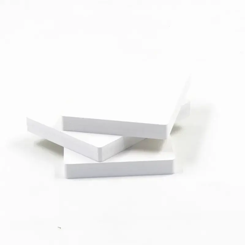 Bảng foam PVC đa dạng màu sắc, độ dày thấp phong phú