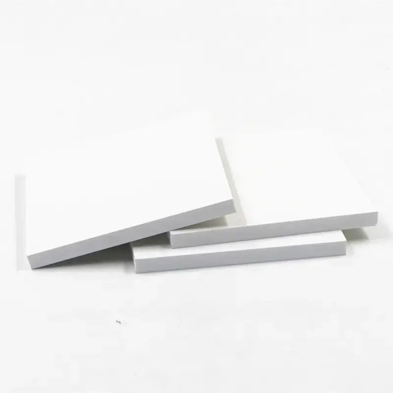Bảng foam PVC đa dạng màu sắc, độ dày thấp phong phú