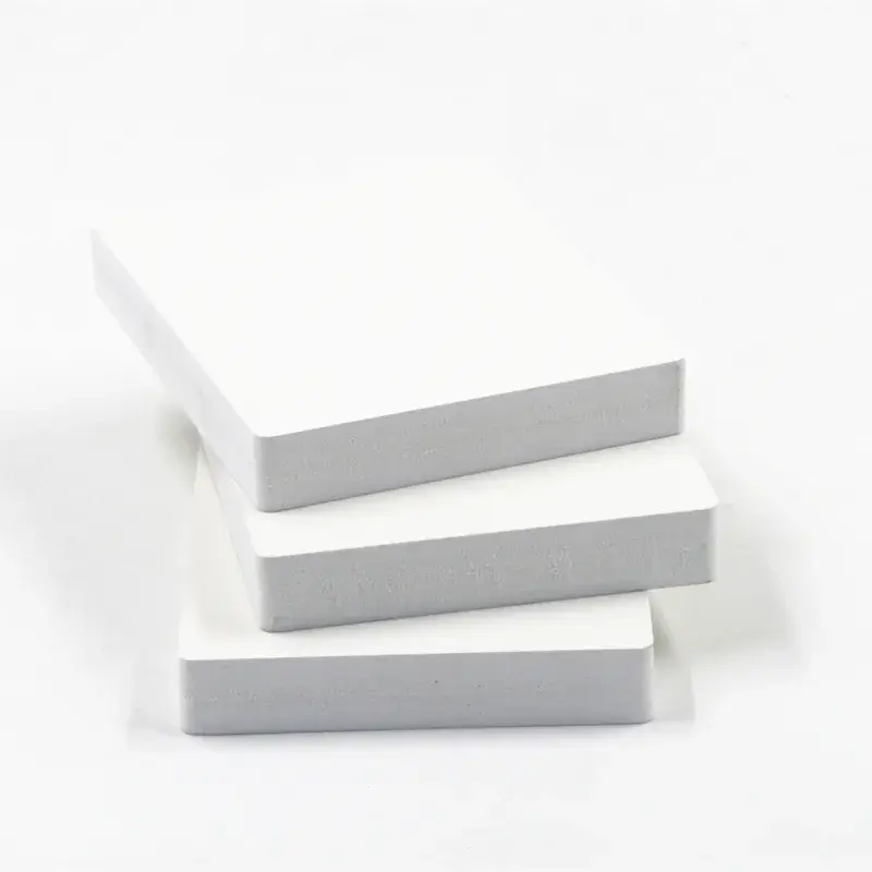 Bảng foam PVC đa dạng màu sắc, độ dày thấp phong phú