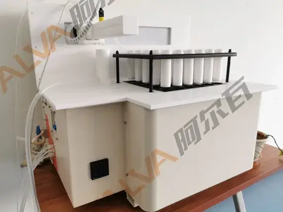 Ad30 - Thiết bị điều chỉnh tiêu hóa chuyên dụng cho phân tích hóa học trong y tế và nông nghiệp