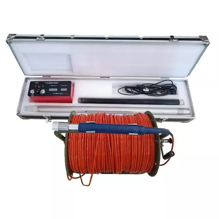Đo độ nghiêng dây điện và kiểm tra độ lệch dưới lòng đất - Công cụ đo độ nghiêng lỗ khoan và kiểm tra lỗ khoan