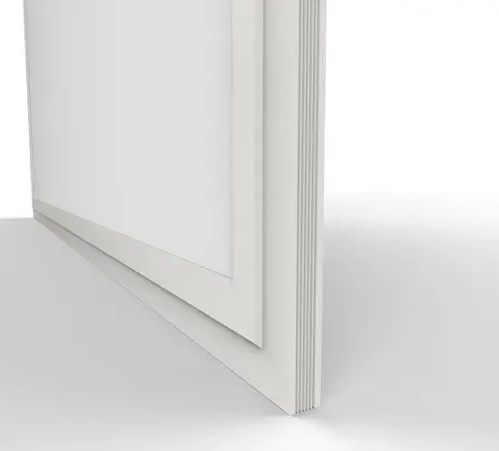 Đèn LED Panel 2*2 Có Thể Điều Chỉnh Độ Sáng, Bảo Hành 5 Năm, Đạt Chuẩn Ugr<19 hình ảnh 1-description