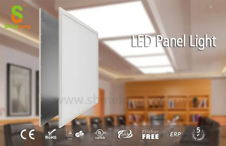 Đèn LED Panel 2*2 Có Thể Điều Chỉnh Độ Sáng, Bảo Hành 5 Năm, Đạt Chuẩn Ugr<19 hình ảnh 13-description