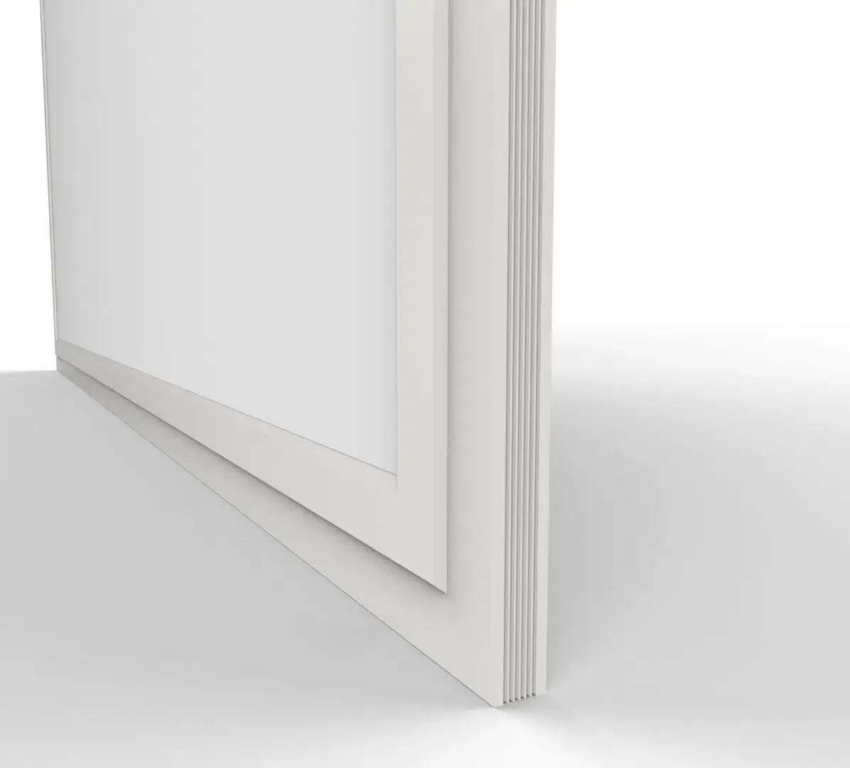 Đèn LED Panel 2*2 Có Thể Điều Chỉnh Độ Sáng, Bảo Hành 5 Năm, Đạt Chuẩn Ugr<19