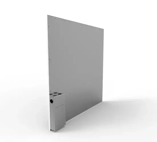 Đèn LED Panel 2*2 Có Thể Điều Chỉnh Độ Sáng, Bảo Hành 5 Năm, Đạt Chuẩn Ugr<19