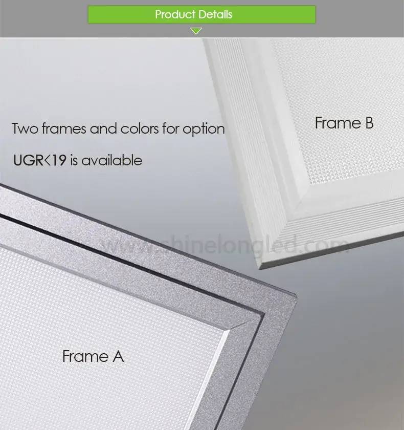 Đèn LED Panel 2*2 Có Thể Điều Chỉnh Độ Sáng, Bảo Hành 5 Năm, Đạt Chuẩn Ugr<19 hình ảnh 17-description