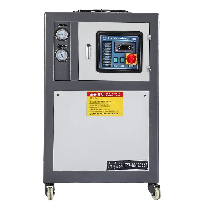 Thiết bị nghiền siêu mịn Dingli Cwf-300S làm mát bằng không khí - Giải pháp Ultra Micro Pulverizer hình ảnh 14-description