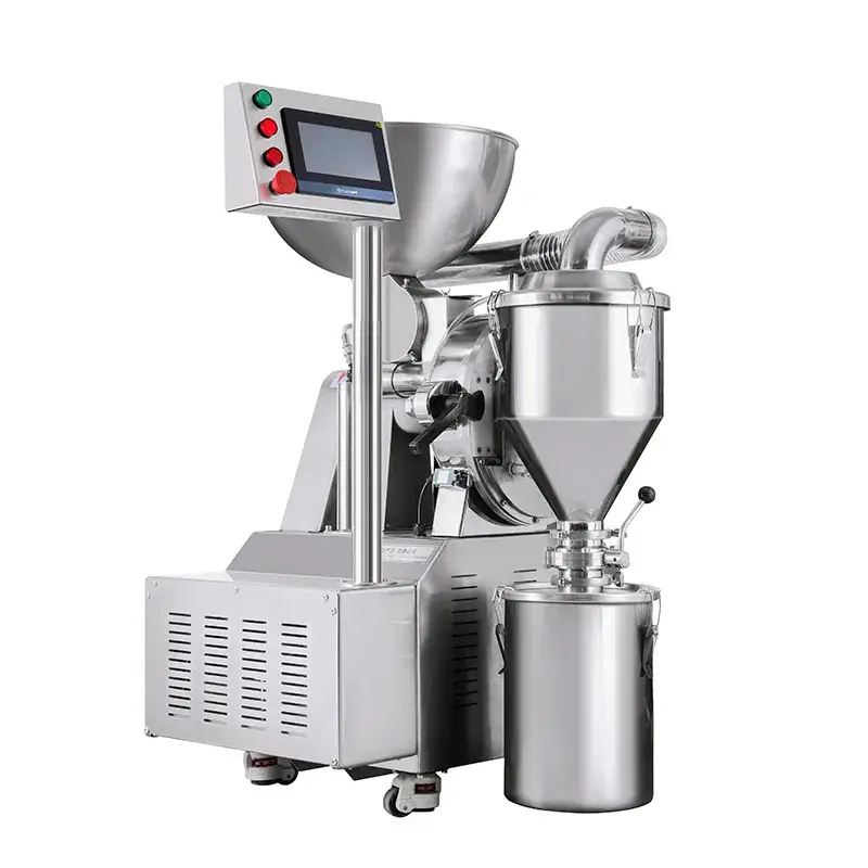 Thiết bị nghiền siêu mịn Dingli Cwf-300S làm mát bằng không khí - Giải pháp Ultra Micro Pulverizer