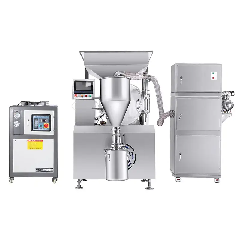 Thiết bị nghiền siêu mịn Dingli Cwf-300S làm mát bằng không khí - Giải pháp Ultra Micro Pulverizer