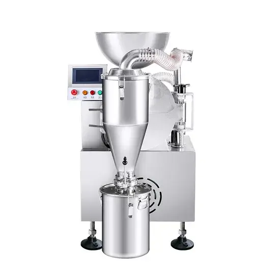 Thiết bị nghiền siêu mịn Dingli Cwf-300S làm mát bằng không khí - Giải pháp Ultra Micro Pulverizer