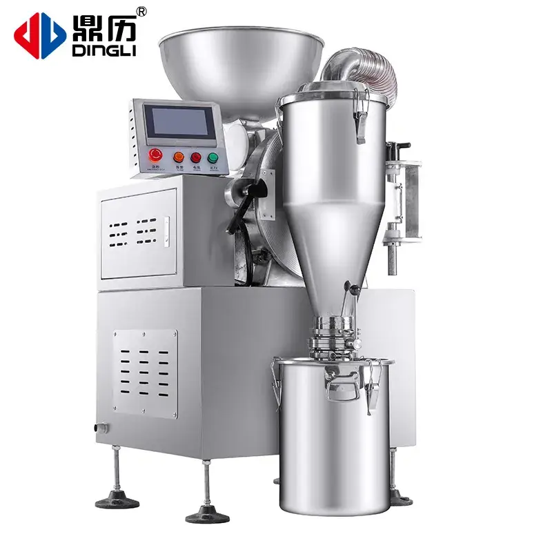 Thiết bị nghiền siêu mịn Dingli Cwf-300S làm mát bằng không khí - Giải pháp Ultra Micro Pulverizer