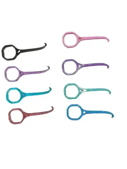 Đánh giá hiệu suất khử trùng của dụng cụ tháo niềng răng không gây ánh sáng
