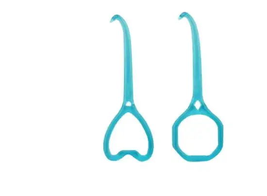 Đánh giá hiệu suất khử trùng của dụng cụ tháo niềng răng không gây ánh sáng