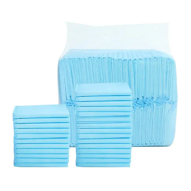 Tấm lót giường thú cưng thấm hút, không dệt, chống incontinence - Sự lựa chọn tốt cho vệ sinh của thú cưng