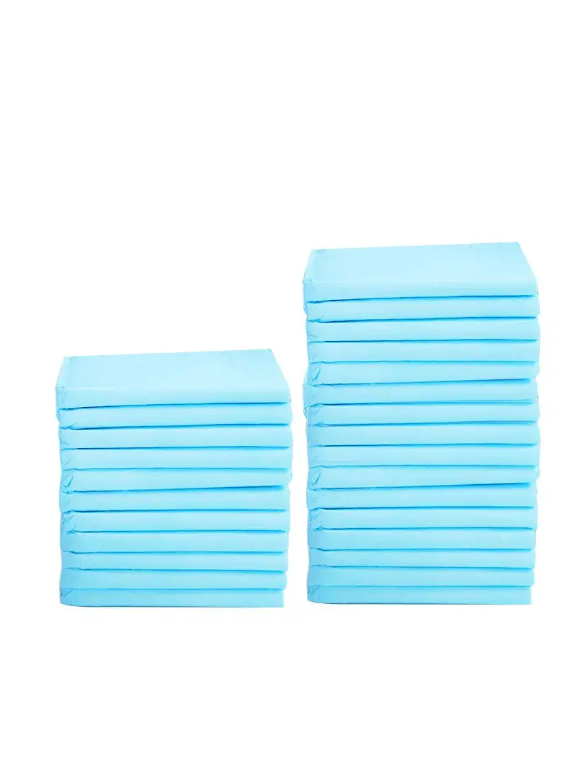Tấm lót giường thú cưng thấm hút, không dệt, chống incontinence - Sự lựa chọn tốt cho vệ sinh của thú cưng