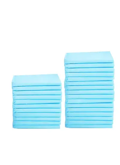Tấm lót giường thú cưng thấm hút, không dệt, chống incontinence - Sự lựa chọn tốt cho vệ sinh của thú cưng