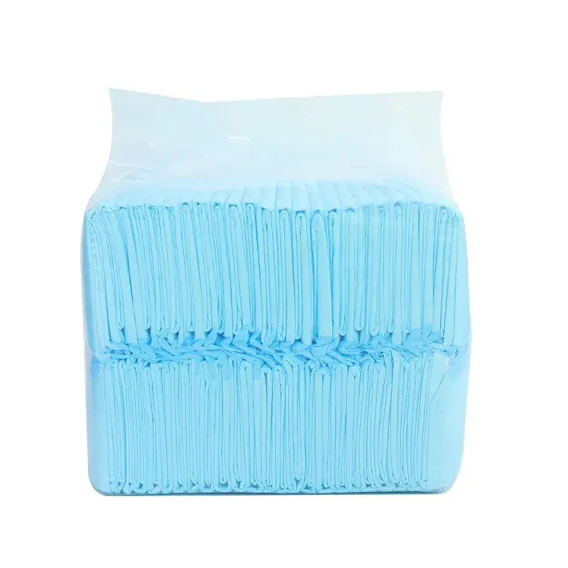Tấm lót giường thú cưng thấm hút, không dệt, chống incontinence - Sự lựa chọn tốt cho vệ sinh của thú cưng