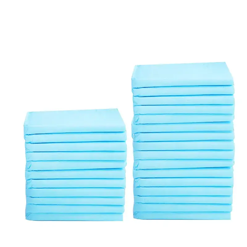 Tấm lót giường thú cưng thấm hút, không dệt, chống incontinence - Sự lựa chọn tốt cho vệ sinh của thú cưng