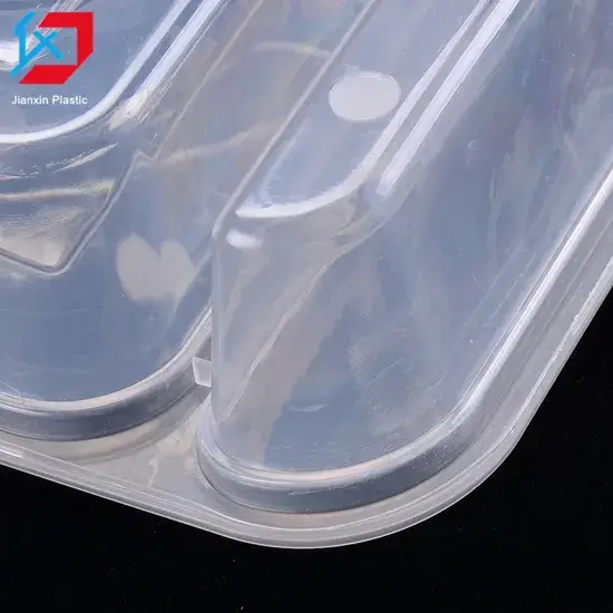 Thùng nhựa đa năng với 7 phòng chứa