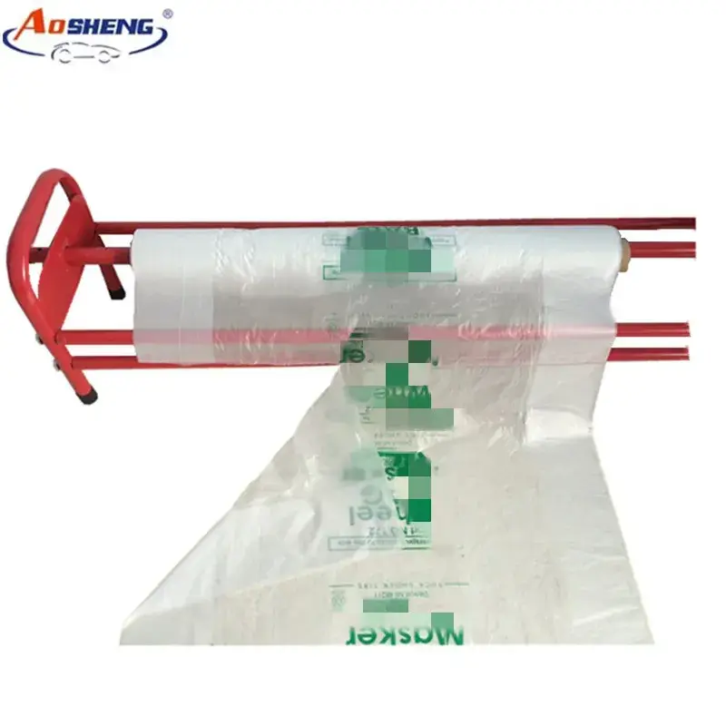 Miếng bọc nhựa sử dụng đơn lần phù hợp cho việc sửa chữa trục đòi hình ảnh 15-description