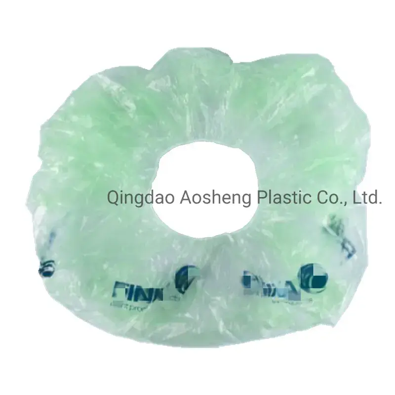Miếng bọc nhựa sử dụng đơn lần phù hợp cho việc sửa chữa trục đòi