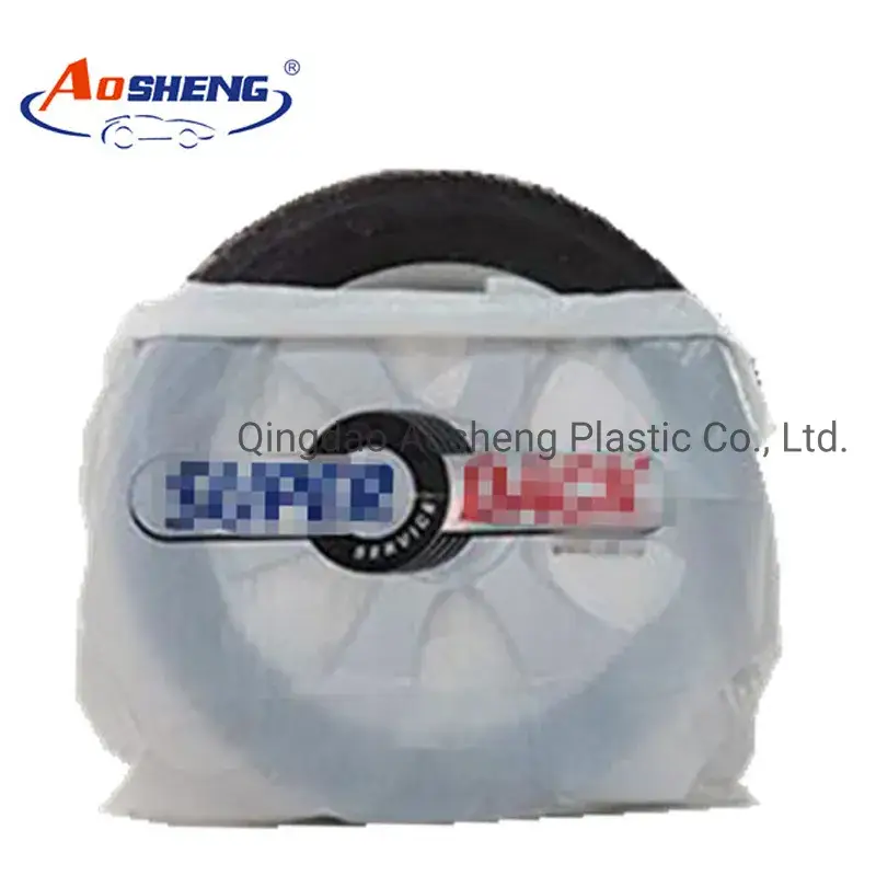 Miếng bọc nhựa sử dụng đơn lần phù hợp cho việc sửa chữa trục đòi