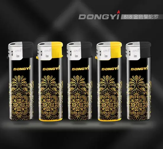 Bật lửa gas điện có thể sạc lại, đạt chuẩn ISO, dùng được nhiều lần
