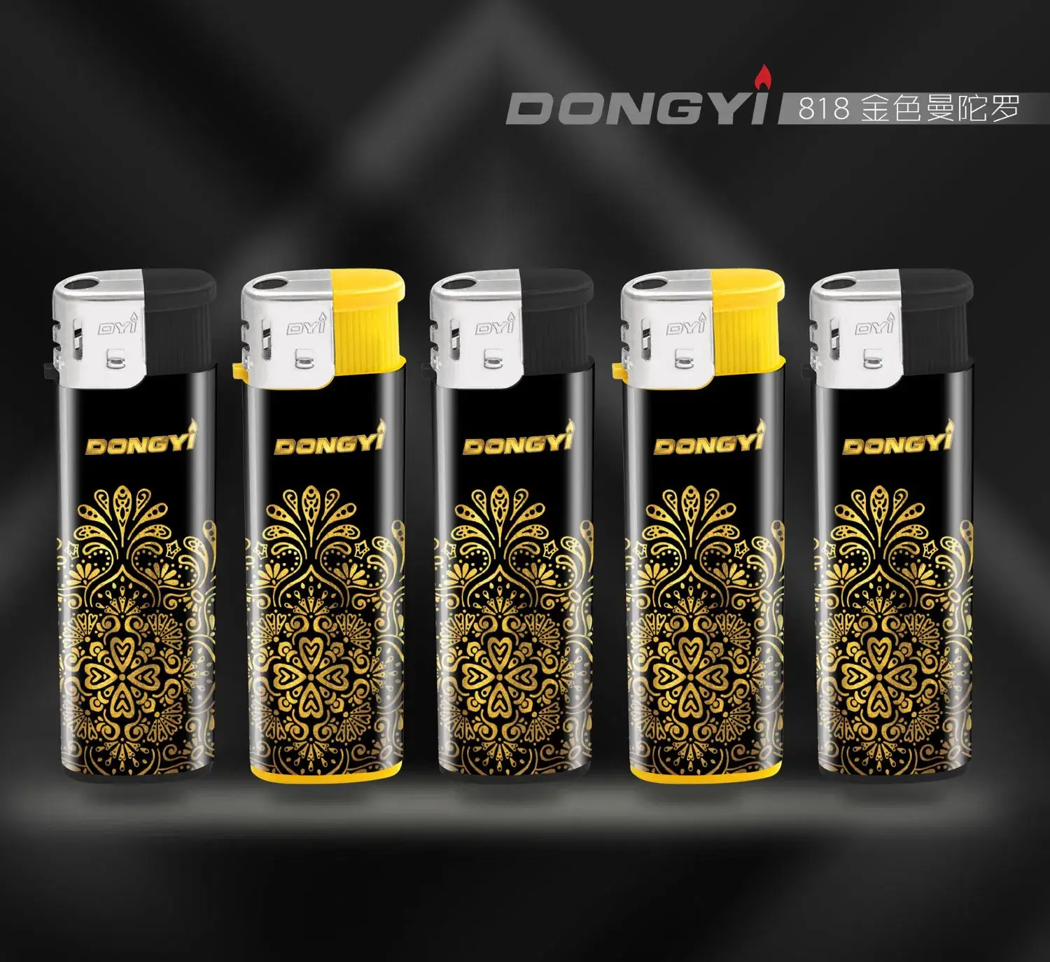 Bật lửa gas điện có thể sạc lại, đạt chuẩn ISO, dùng được nhiều lần
