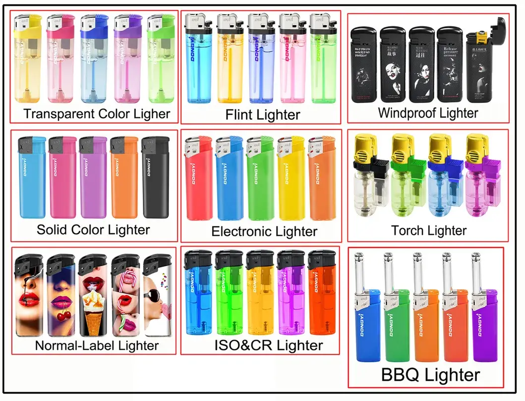Bật lửa gas điện có thể sạc lại, đạt chuẩn ISO, dùng được nhiều lần hình ảnh 15-description