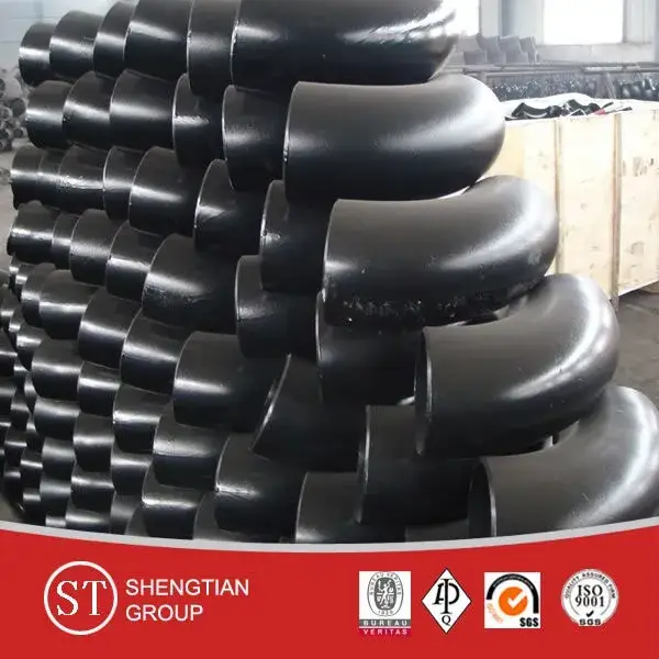 Ống nối thép carbon hàn khuỷu DN50 tiêu chuẩn DIN 2605 hình ảnh 13-description