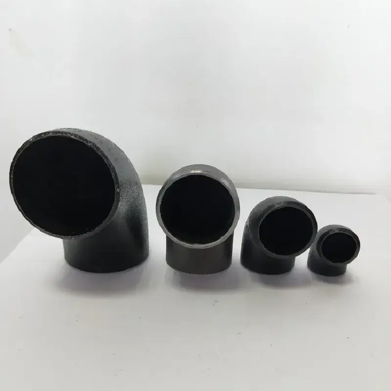 Ống nối thép carbon hàn khuỷu DN50 tiêu chuẩn DIN 2605