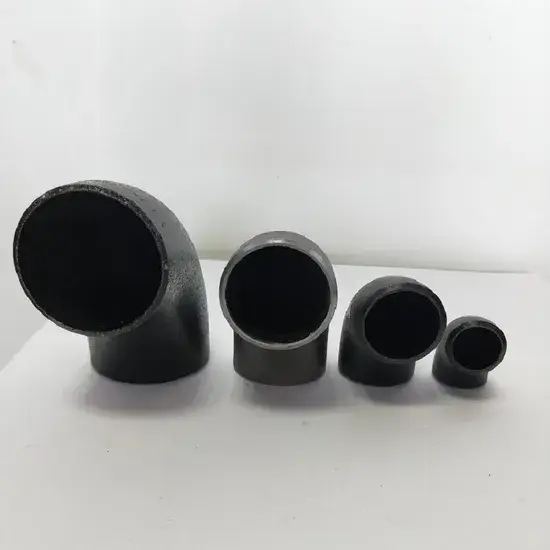 Ống nối thép carbon hàn khuỷu DN50 tiêu chuẩn DIN 2605