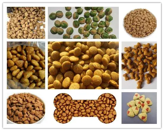 Thiết bị ép viên thức ăn cho chó, mèo và cá - Tạo thức ăn tự nhiên cho thú cưng hình ảnh 14-description