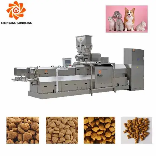 Thiết bị ép viên thức ăn cho chó, mèo và cá - Tạo thức ăn tự nhiên cho thú cưng hình ảnh 1-description