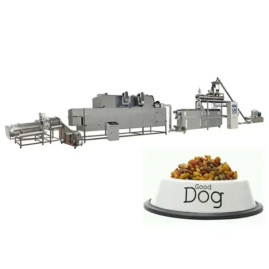 Thiết bị ép viên thức ăn cho chó, mèo và cá - Tạo thức ăn tự nhiên cho thú cưng
