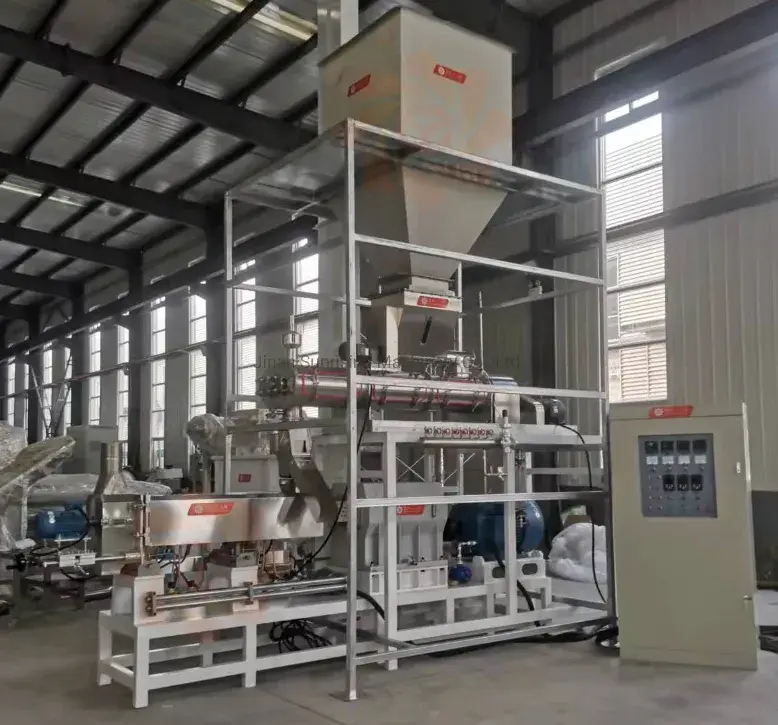 Thiết bị ép viên thức ăn cho chó, mèo và cá - Tạo thức ăn tự nhiên cho thú cưng hình ảnh 16-description