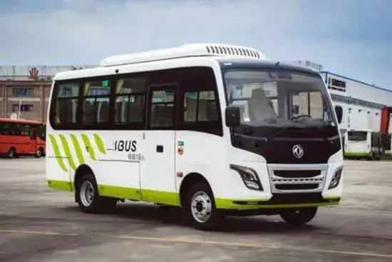 Đánh giá xe điện Dongfeng EQ6603ltbev: Tính năng, hiệu suất và thông số kỹ thuật
