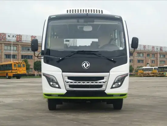 Đánh giá xe điện Dongfeng EQ6603ltbev: Tính năng, hiệu suất và thông số kỹ thuật