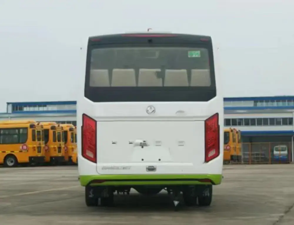 Đánh giá xe điện Dongfeng EQ6603ltbev: Tính năng, hiệu suất và thông số kỹ thuật