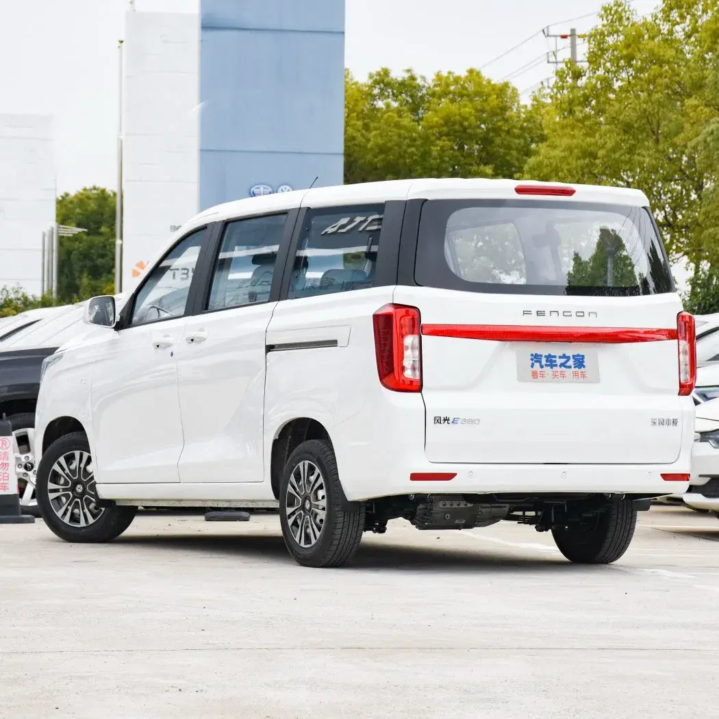Xe điện MPV mini Dongfeng Fengon E380 7/8 Chỗ ngồi 310km Điện Pin Dung lượng 42.3kwh
