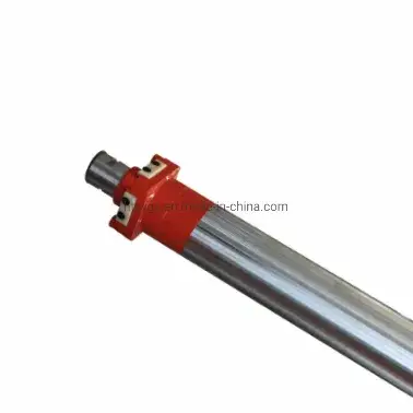 Ứng dụng của xi lanh thủy lực đứng hai chiều trong ngành công nghiệp xây dựng và máy móc hình ảnh 12-description