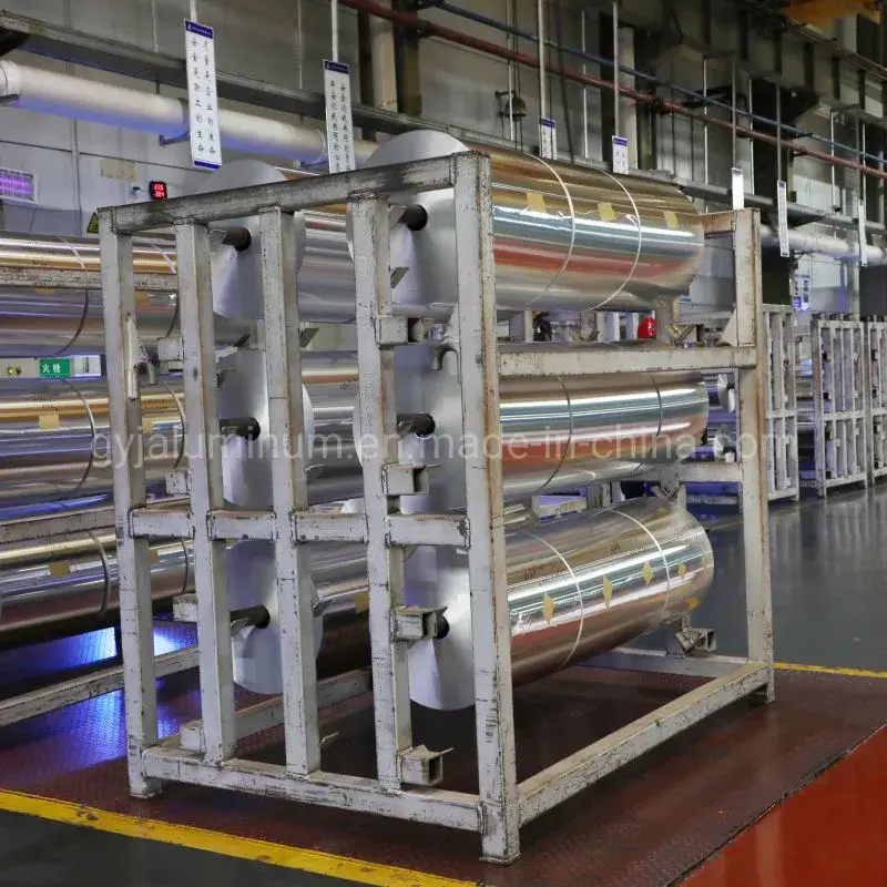 Bao bì nhôm nhựa Double Zero 1235-O cho sản phẩm thuốc lá
