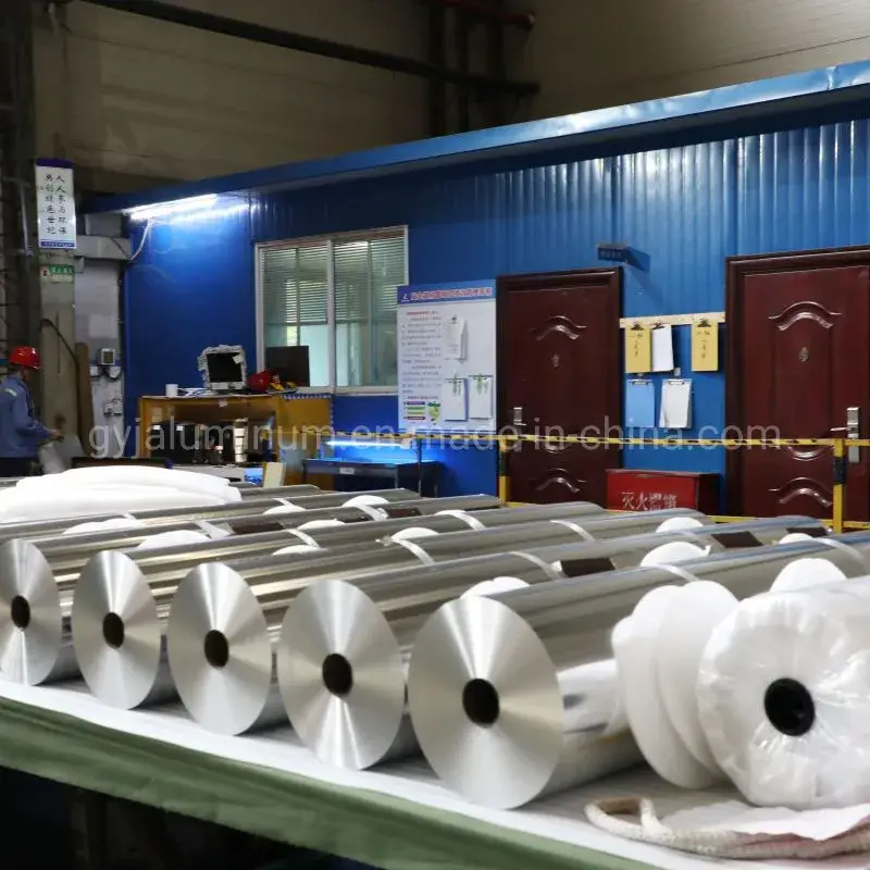 Bao bì nhôm nhựa Double Zero 1235-O cho sản phẩm thuốc lá