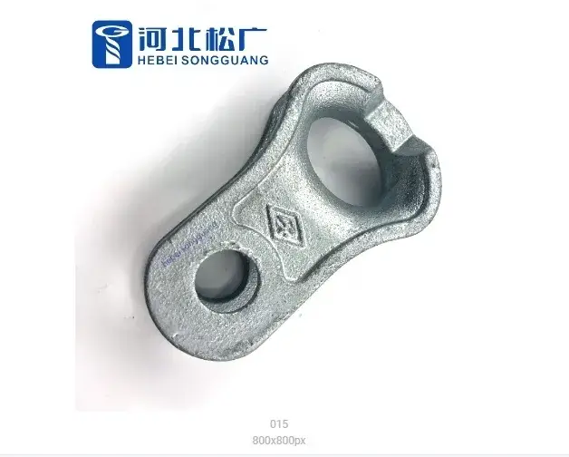 Thiết kế tùy chỉnh móc thép mạ kẽm phù hợp cho việc kẹp