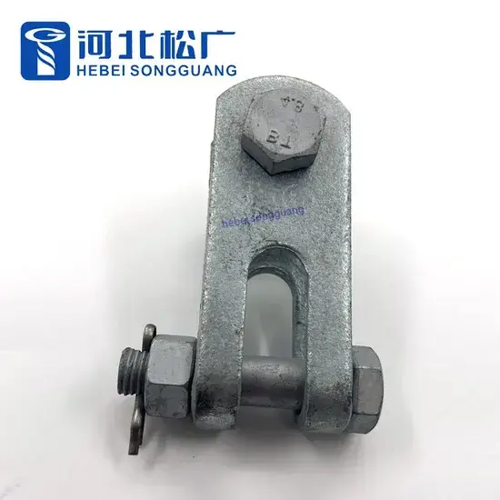 Thiết kế tùy chỉnh móc thép mạ kẽm phù hợp cho việc kẹp