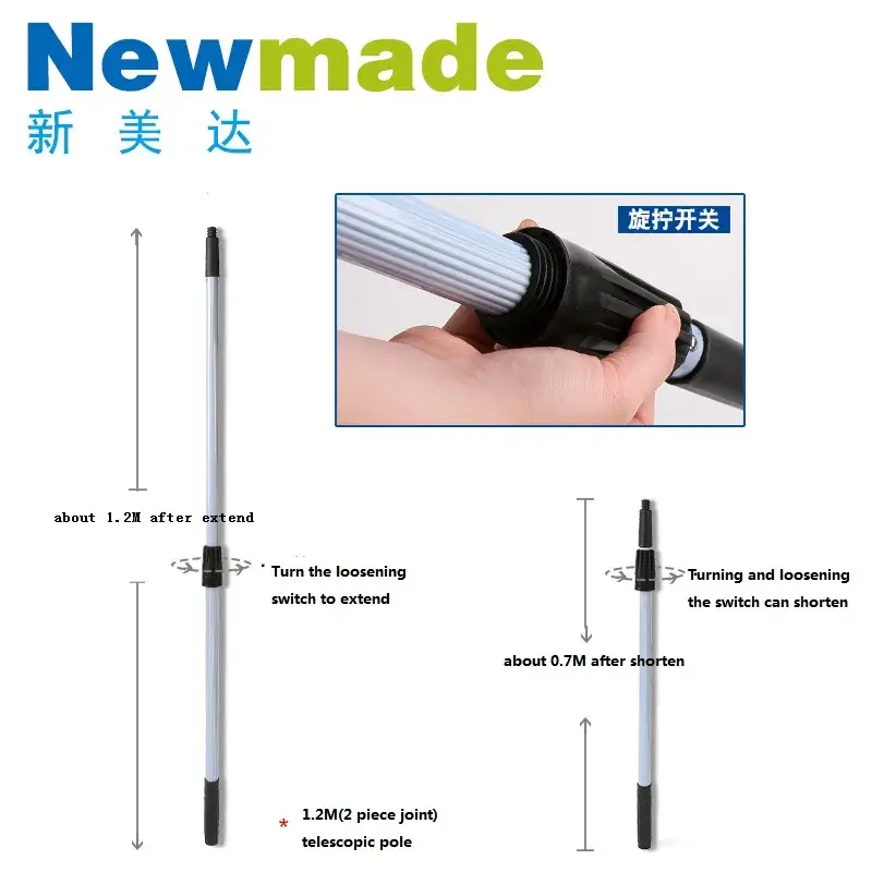 Kéo Dài Ống Kính với Cán Kéo chất lượng cao hình ảnh 8-description