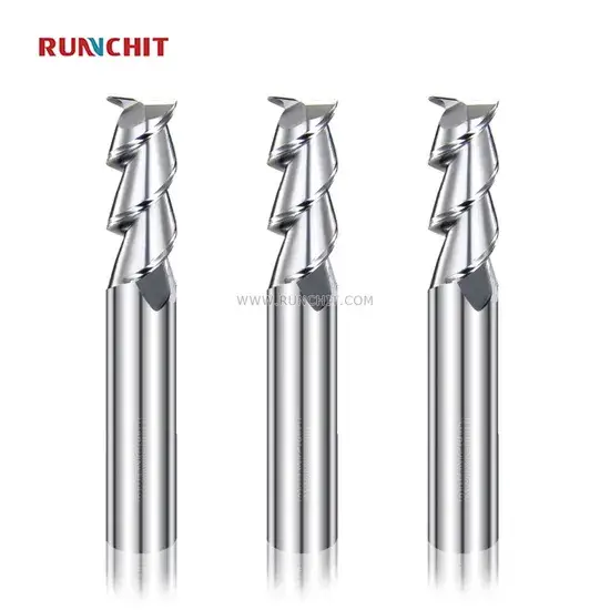 Dụng cụ khoan chuyên dụng cho mũi khoan cắt kim loại nhôm và khuôn nhôm - Kẹp 3c Ngành công nghiệp (AE0102A)