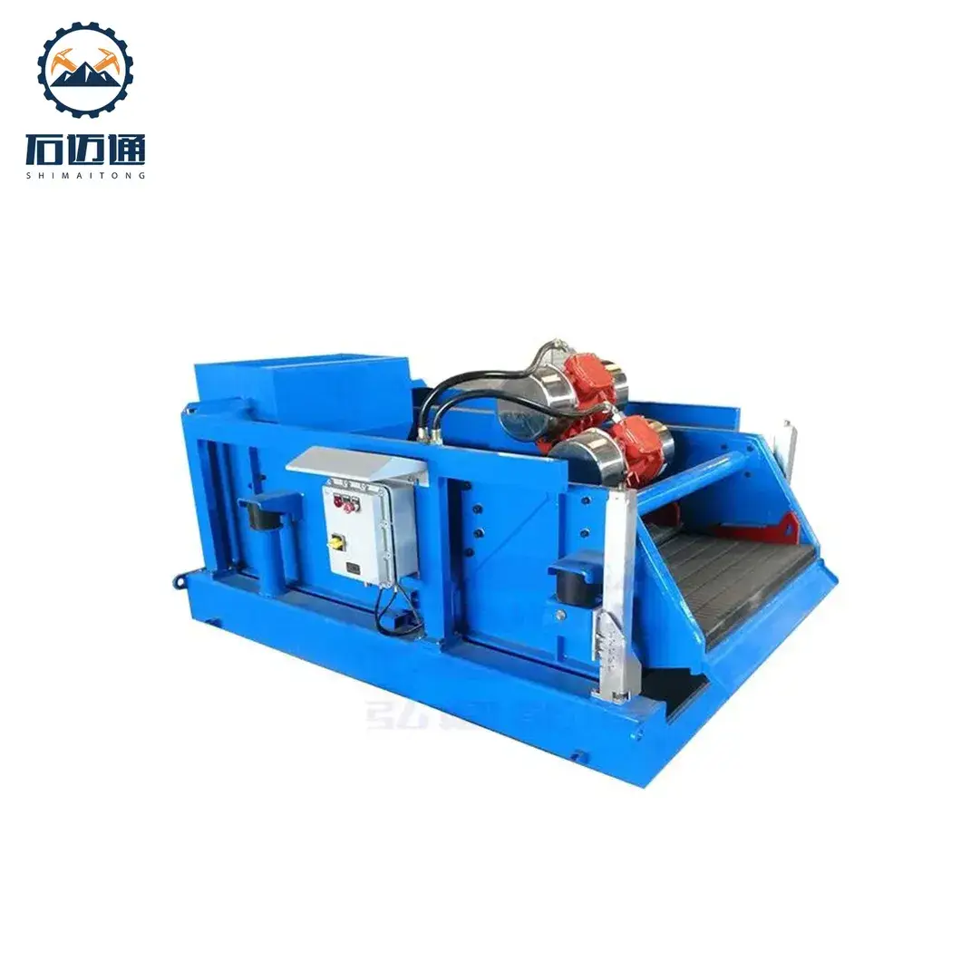 Máy rung đá phiến: Thiết bị kiểm soát chất rắn cho dung dịch khoan hiệu quả hình ảnh 16-description
